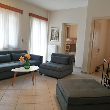 Apartmán Three Elements Konitsa Exteriér fotografie
