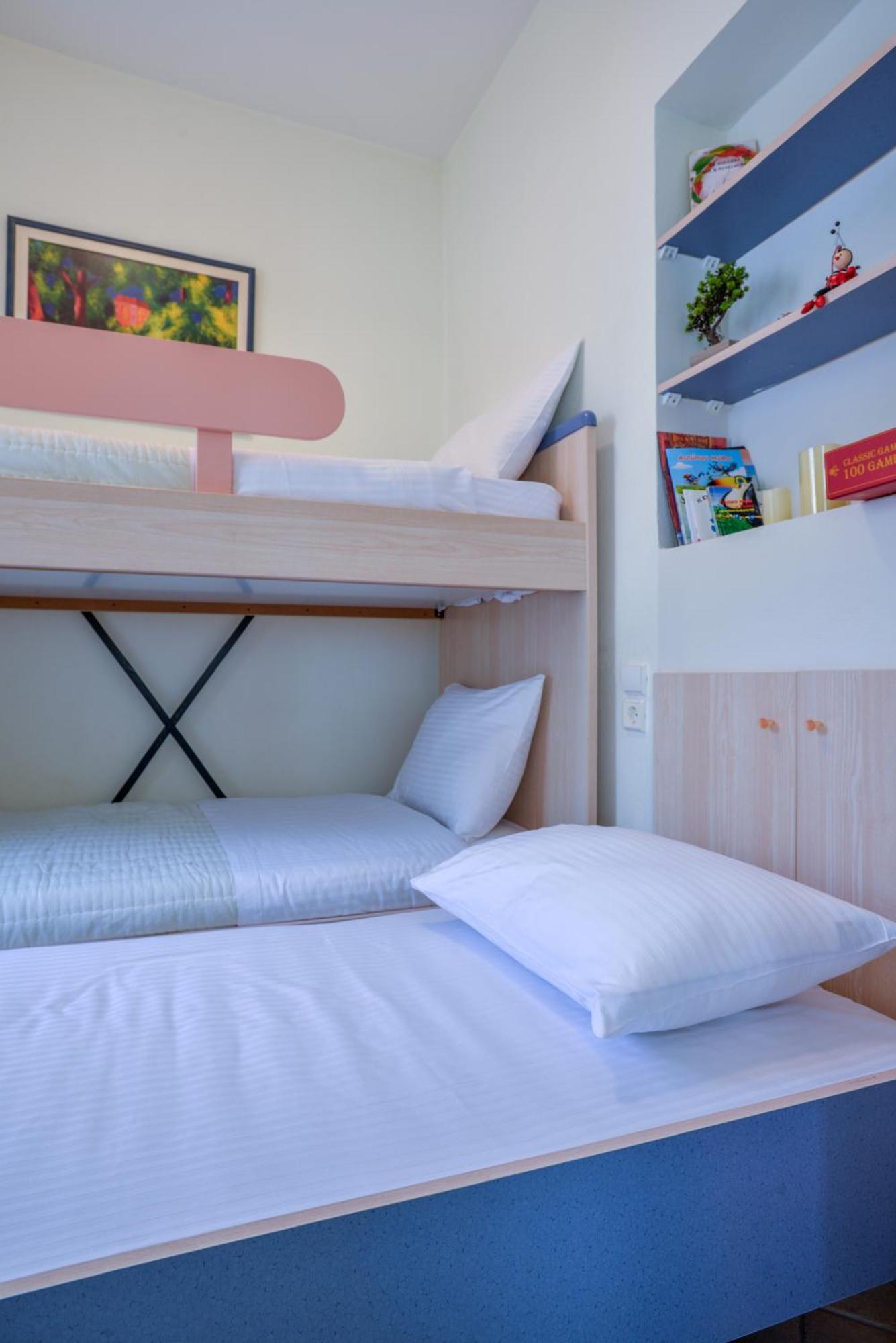 Apartmán Three Elements Konitsa Exteriér fotografie