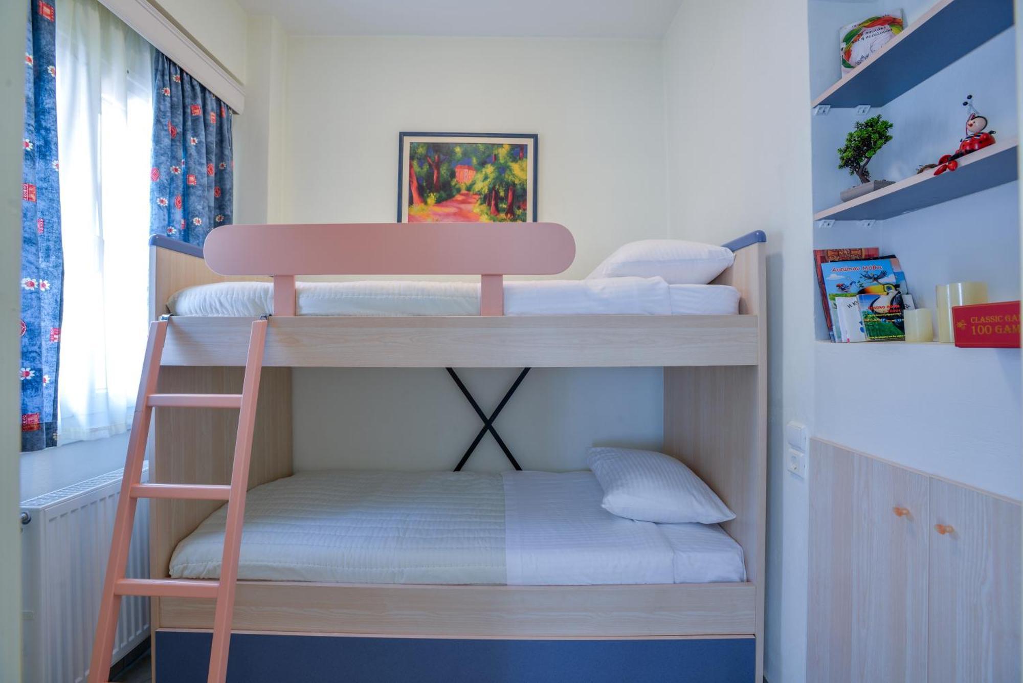 Apartmán Three Elements Konitsa Exteriér fotografie