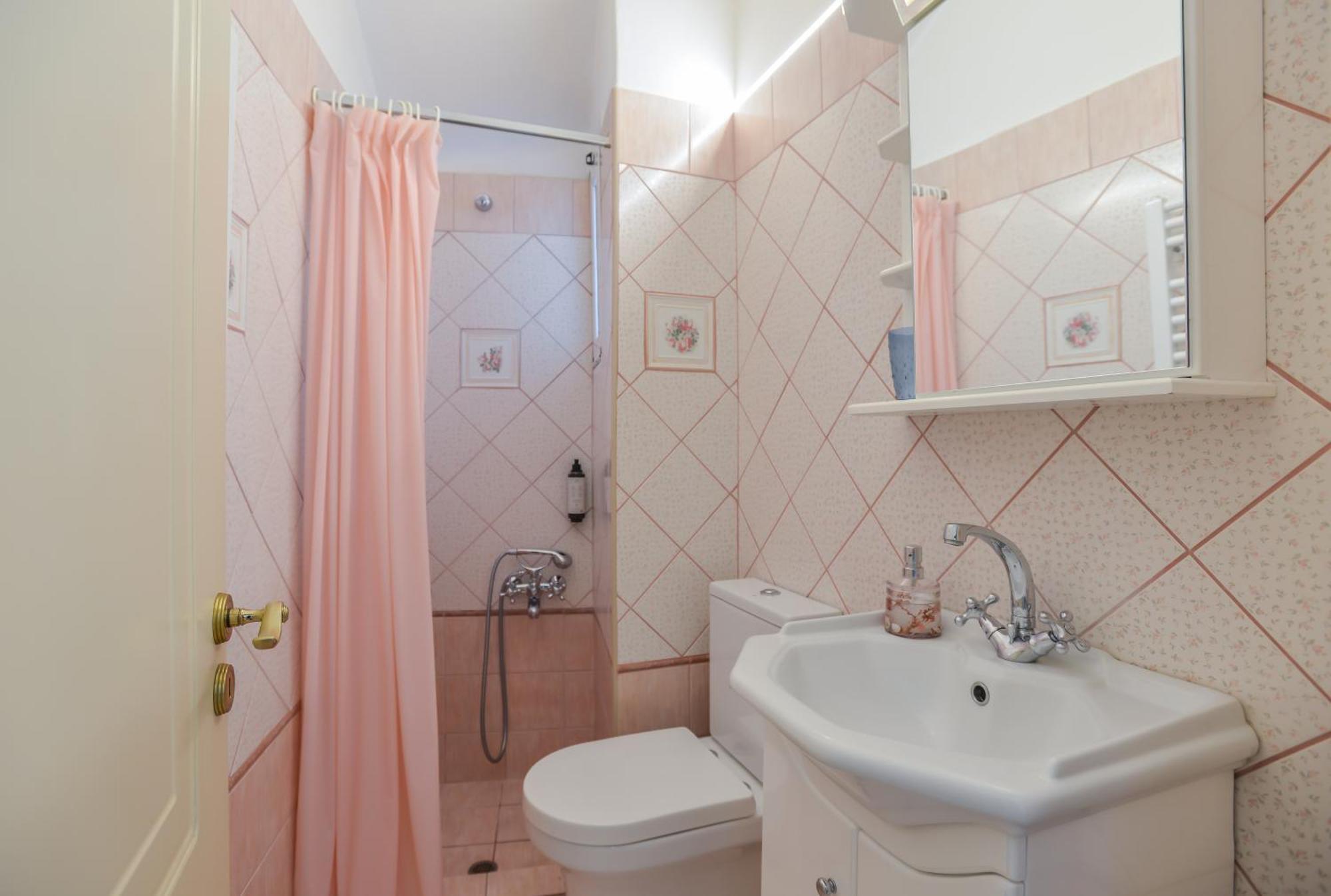 Apartmán Three Elements Konitsa Exteriér fotografie