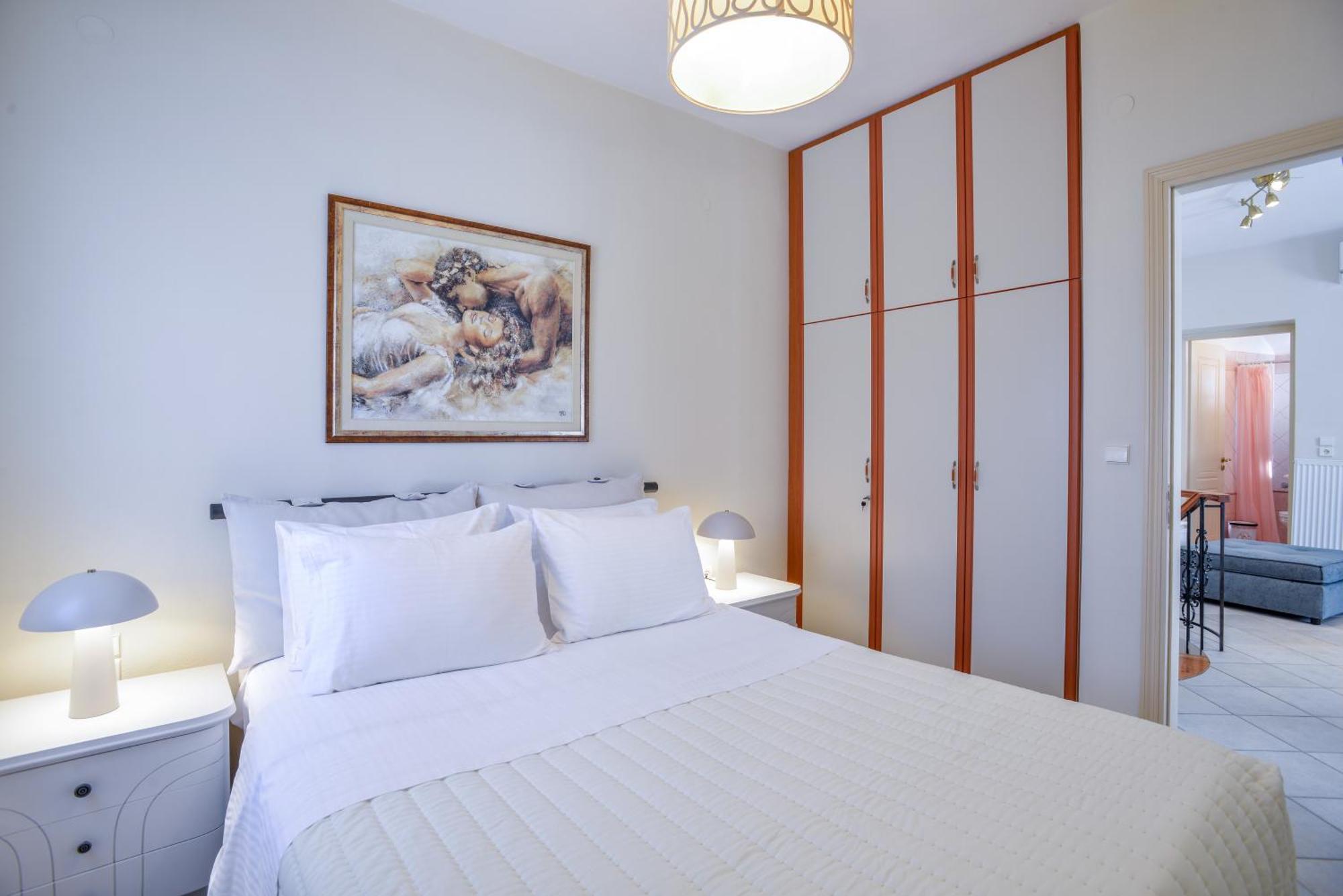 Apartmán Three Elements Konitsa Exteriér fotografie