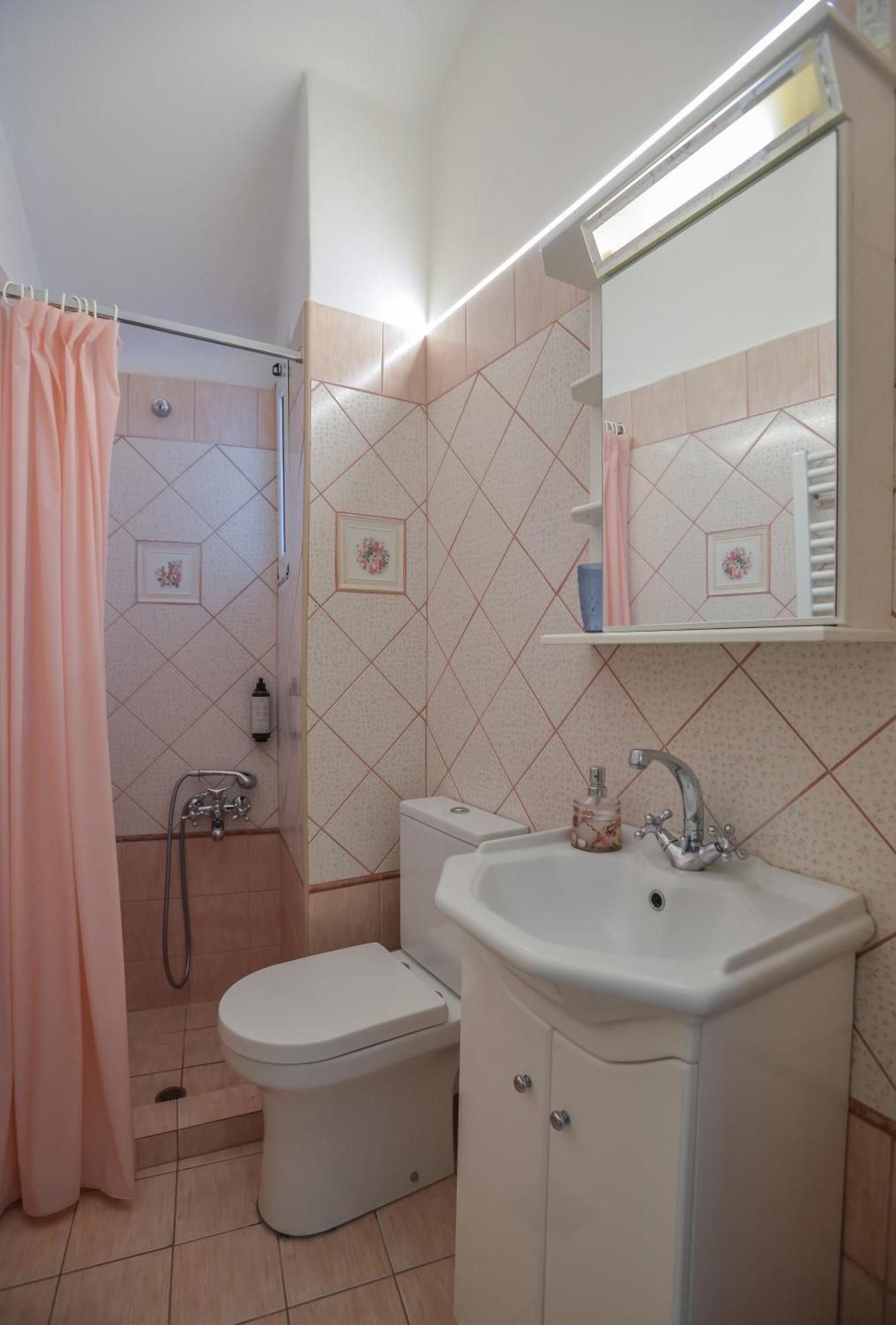 Apartmán Three Elements Konitsa Exteriér fotografie
